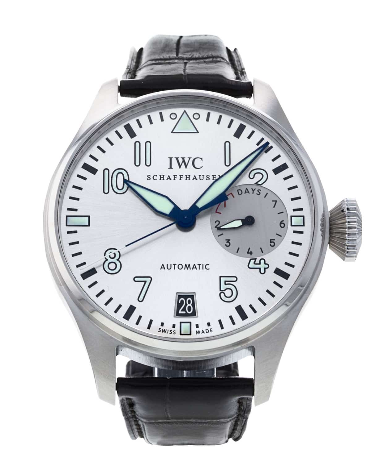 IWC Big Pilot’s IW500906